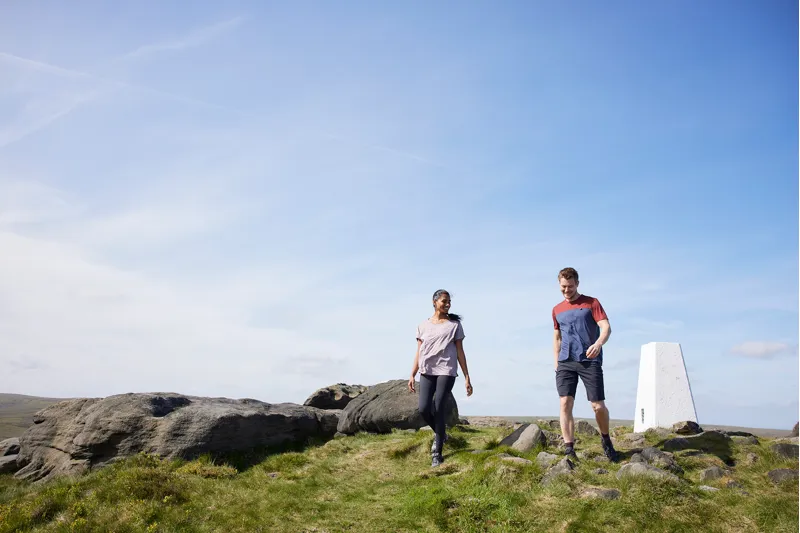 Sprayway Women's Escape Leggings Raisin-2